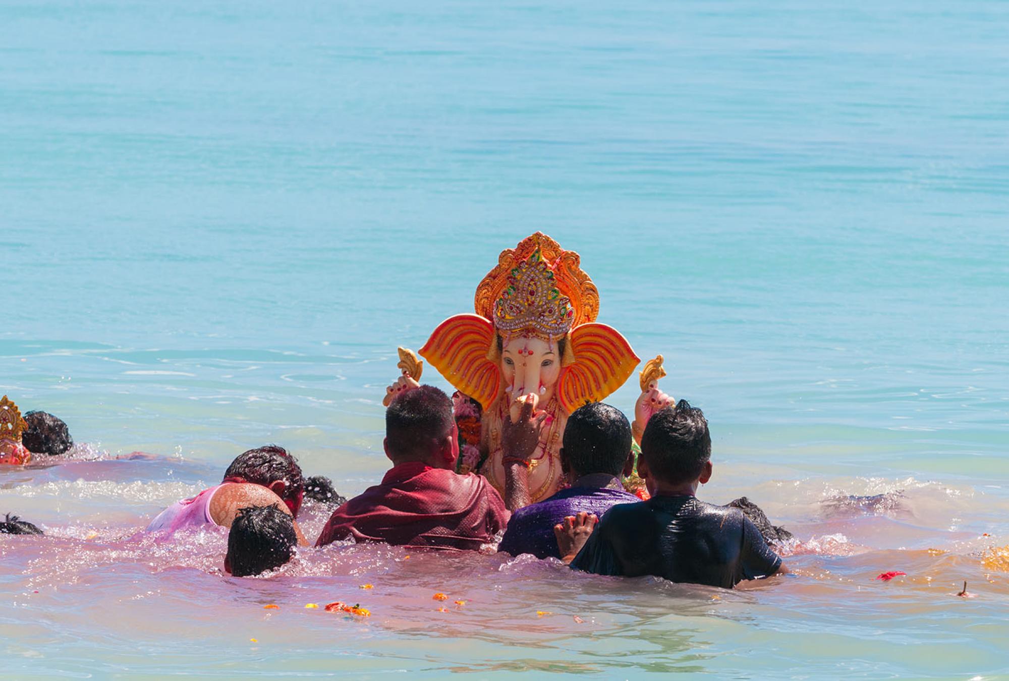 Evénements Ile Maurice - Maha Shivratree